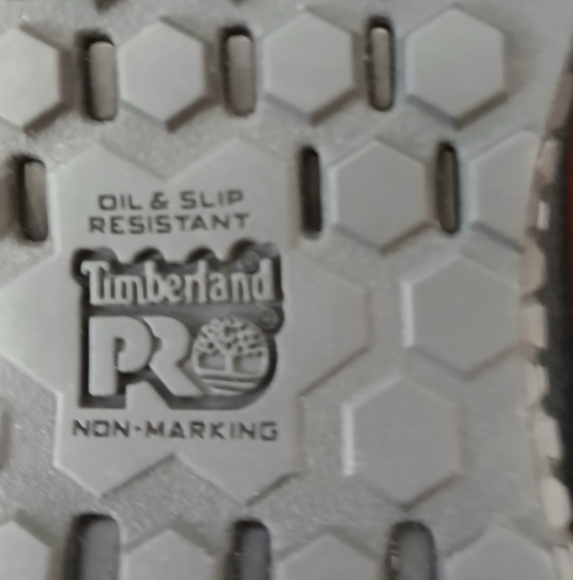 Timberland PRO Aerocore Slip Resistant Composite Athletic Shoes Womens Size 6.5 - Picture 6 of 7